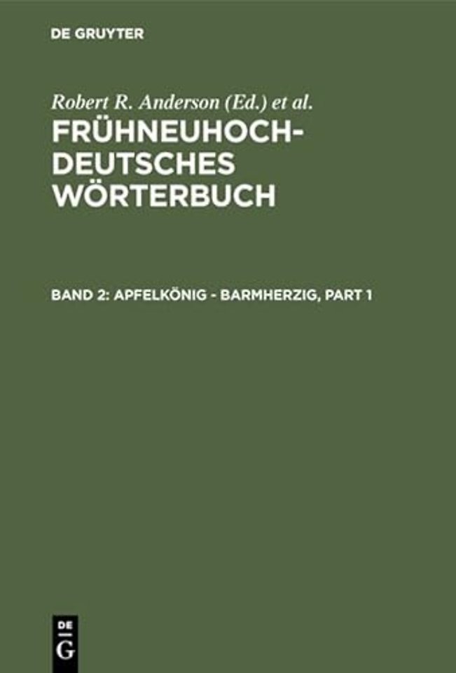 apfelkönig – barmherzig