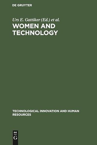 Women and Technology