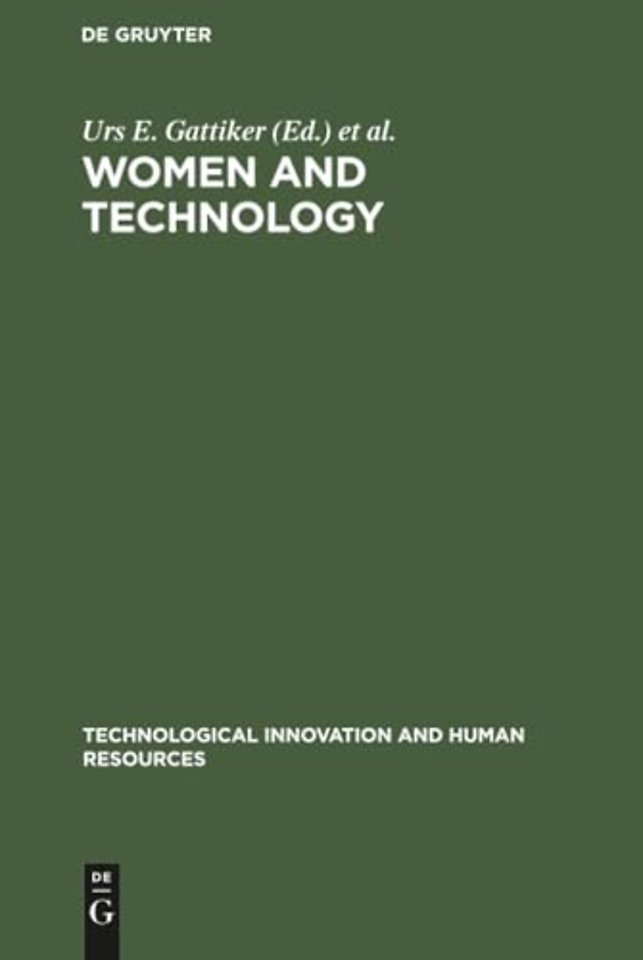 Women and Technology