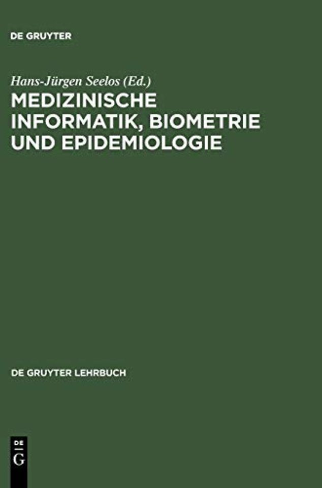 Medizinische Informatik, Biometrie und Epidemiologie