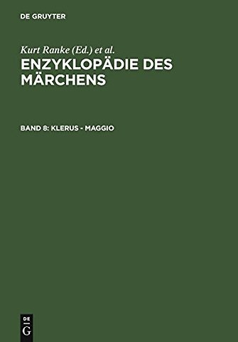 Klerus – Maggio