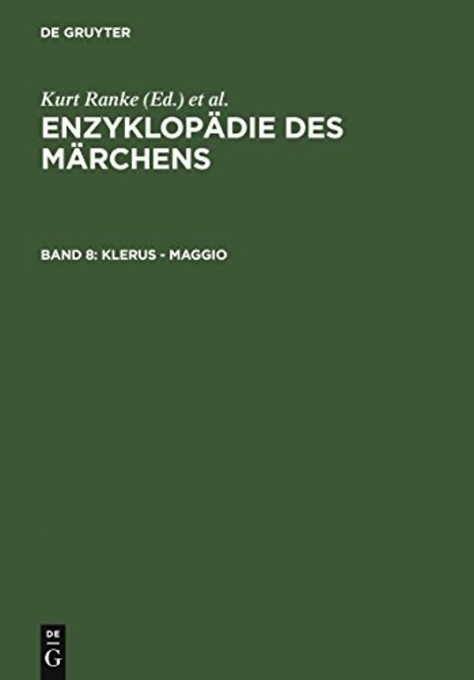 Klerus – Maggio