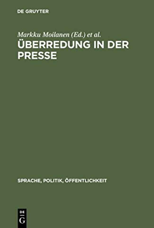 Uberredung in der Presse