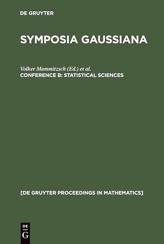 Statistical Sciences