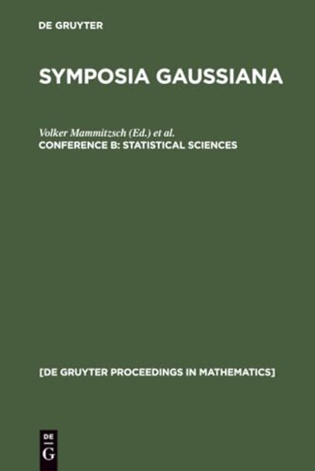 Statistical Sciences