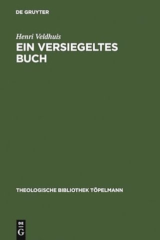 Ein versiegeltes Buch – Der Naturbegriff in der Theologie J. G. Hamanns (1730–1788)
