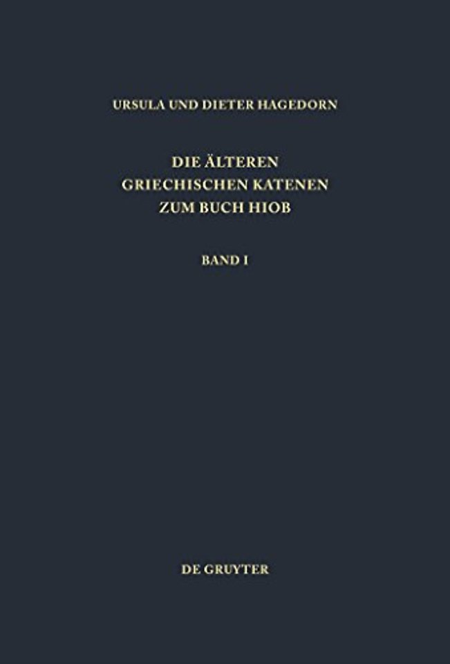 Einleitung, Prologe Und Epiloge, Fragmente Zu Hiob 1,1 - 8,22