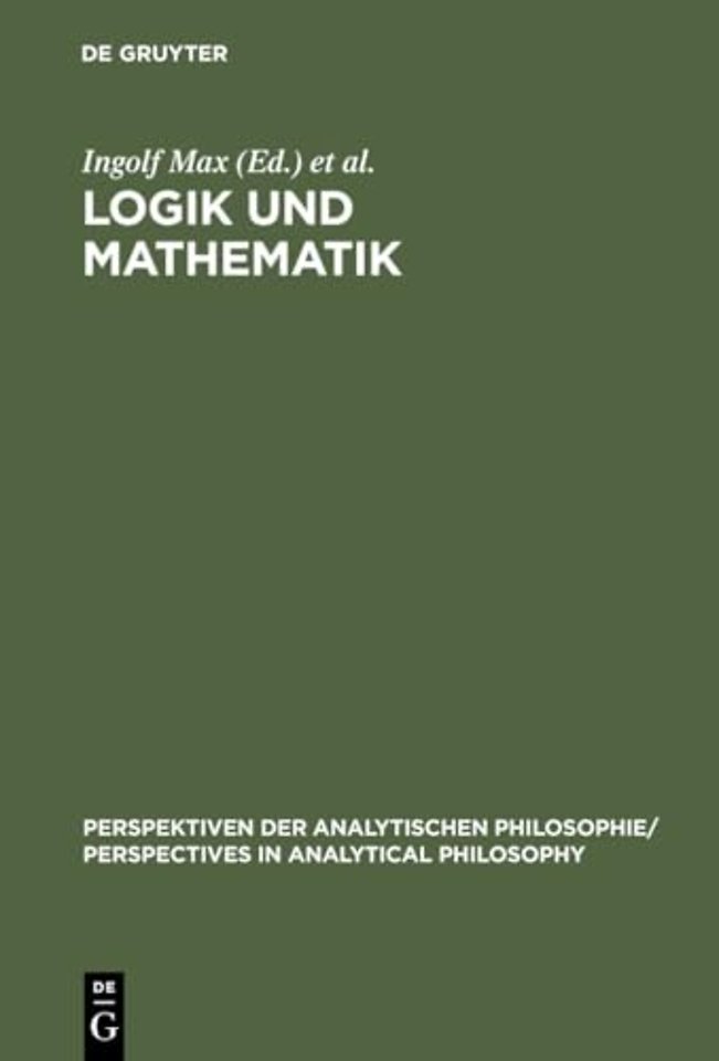 Logik und Mathematik – Frege–Kolloquium Jena 1993