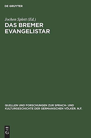 Das Bremer Evangelistar