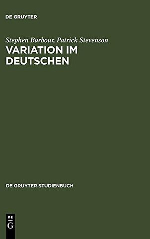 Variation im Deutschen – Soziolinguistische Perspektiven