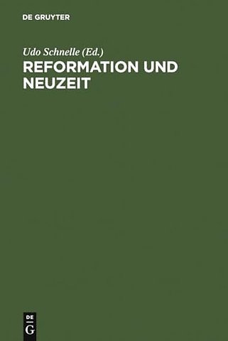 Reformation und Neuzeit – 300 Jahre Theologie in Halle