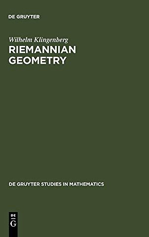 Riemannian Geometry