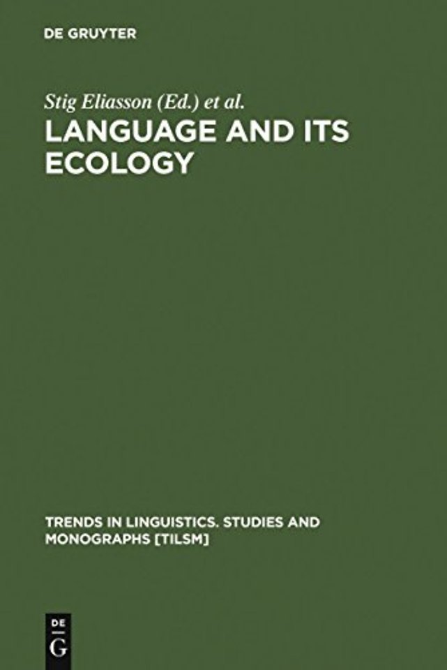 Language and its Ecology