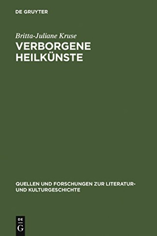 Verborgene Heilkünste – Geschichte der Frauenmedizin im Spätmittelalter