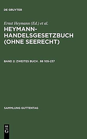 Zweites Buch . §§ 105–237