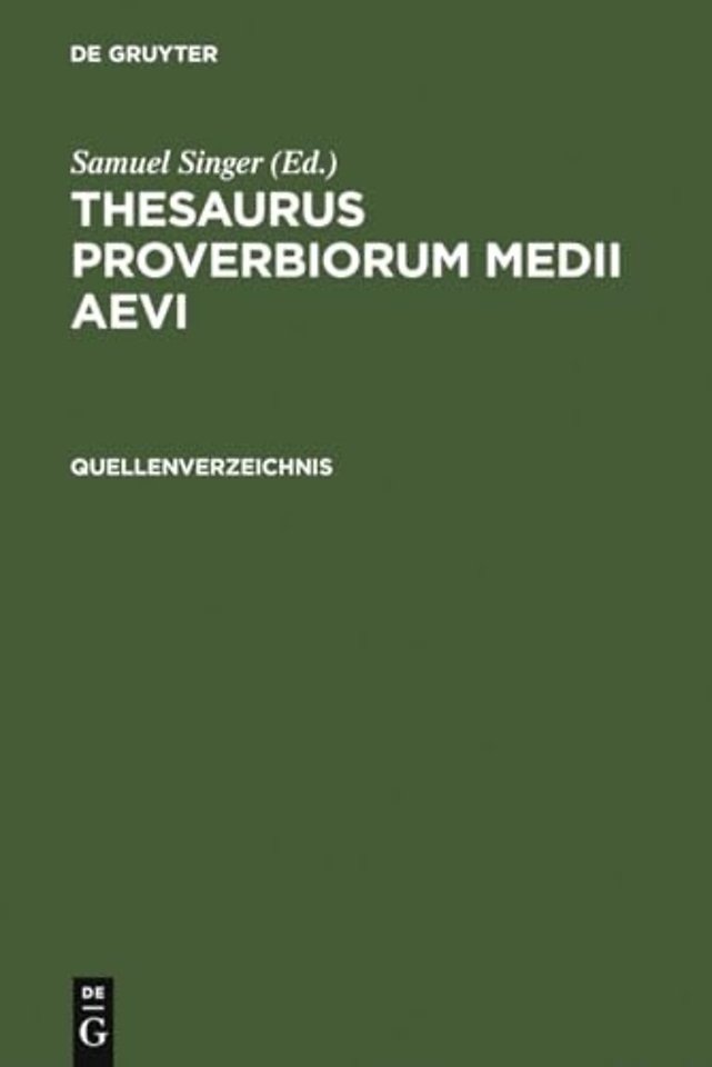 Quellenverzeichnis