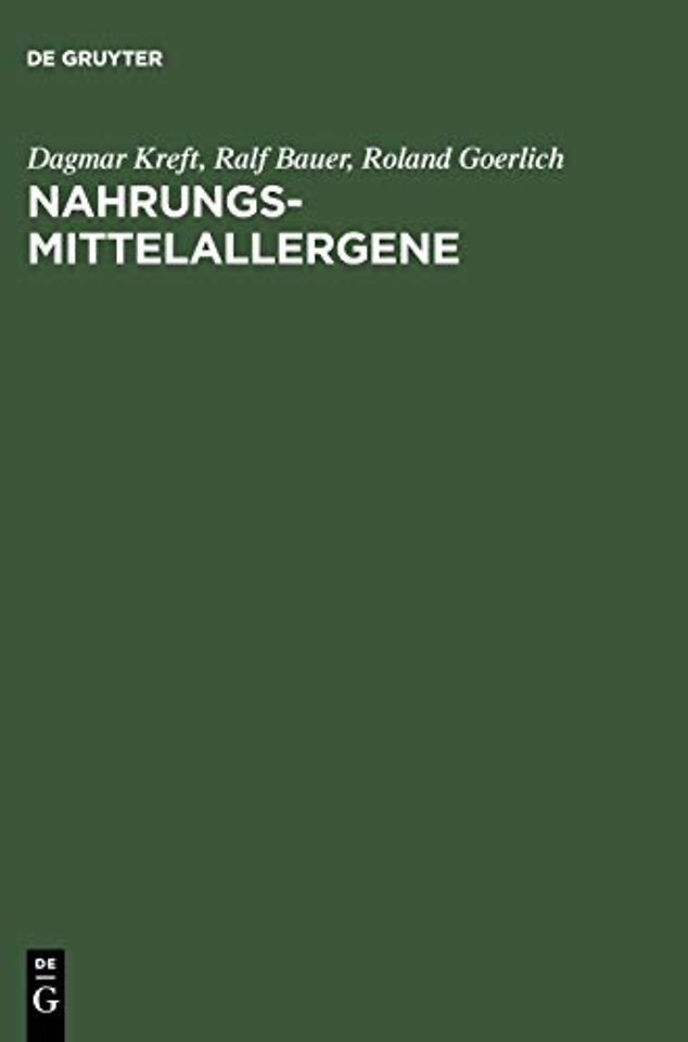 Nahrungsmittelallergene – Charakteristika und Wirkungsweisen