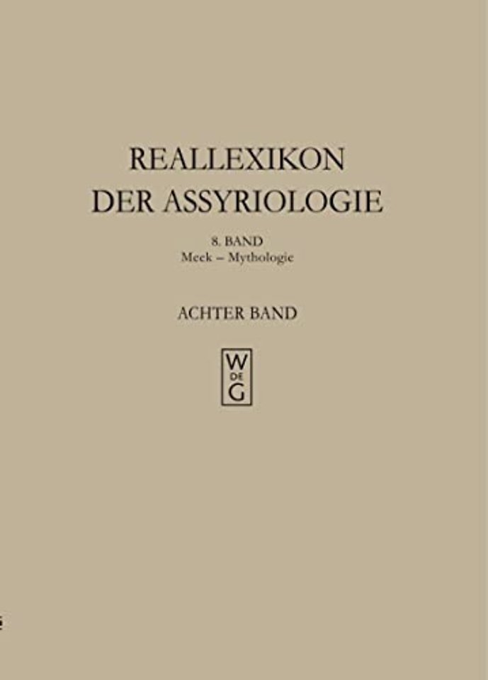Meek – Mythologie