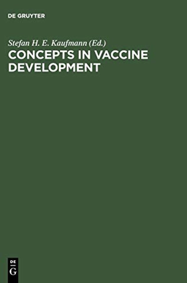 Concepts in Vaccine Development