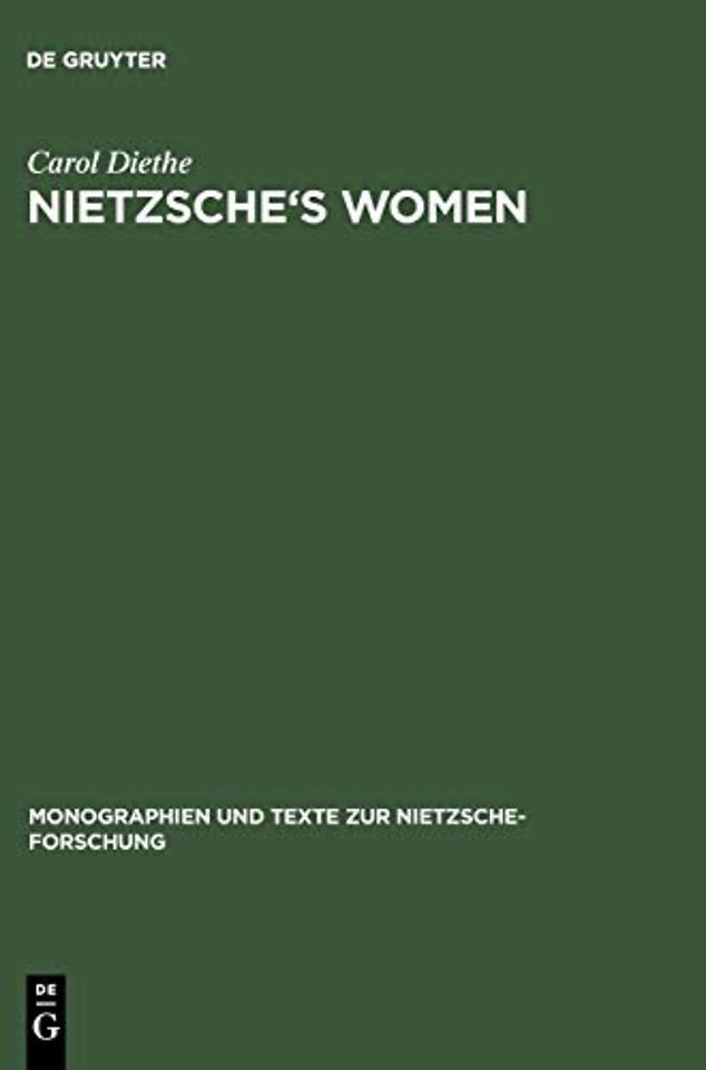 Nietzsche`s Women – Beyond the Whip