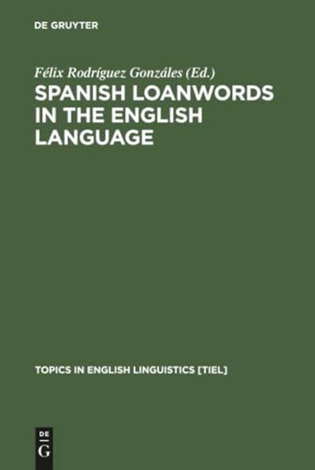 Spanish Loanwords in the English Language