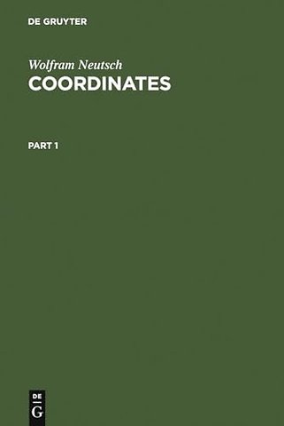 Coordinates