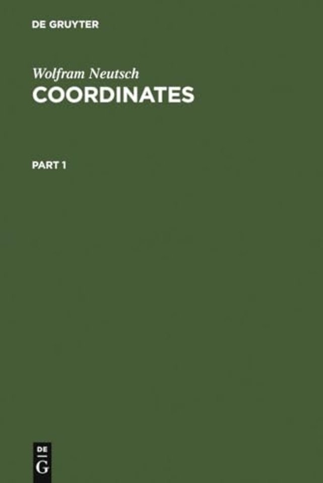 Coordinates