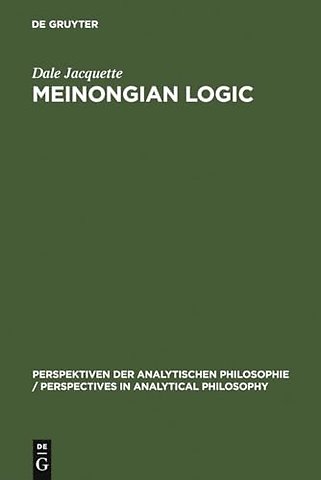 Meinongian Logic – The Semantics of Existence and Nonexistence