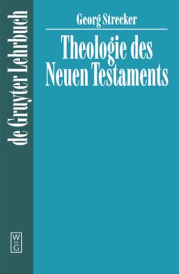 Theologie des Neuen Testaments