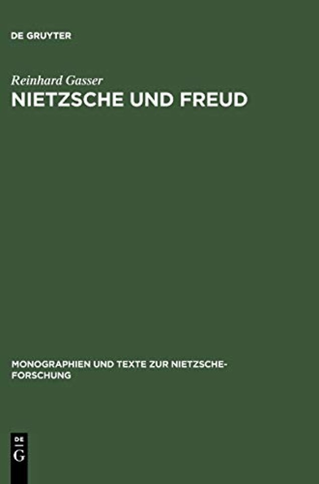 Nietzsche und Freud