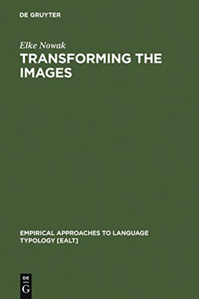 Transforming the Images – Ergativity and Transitivity in Inuktitut (Eskimo)