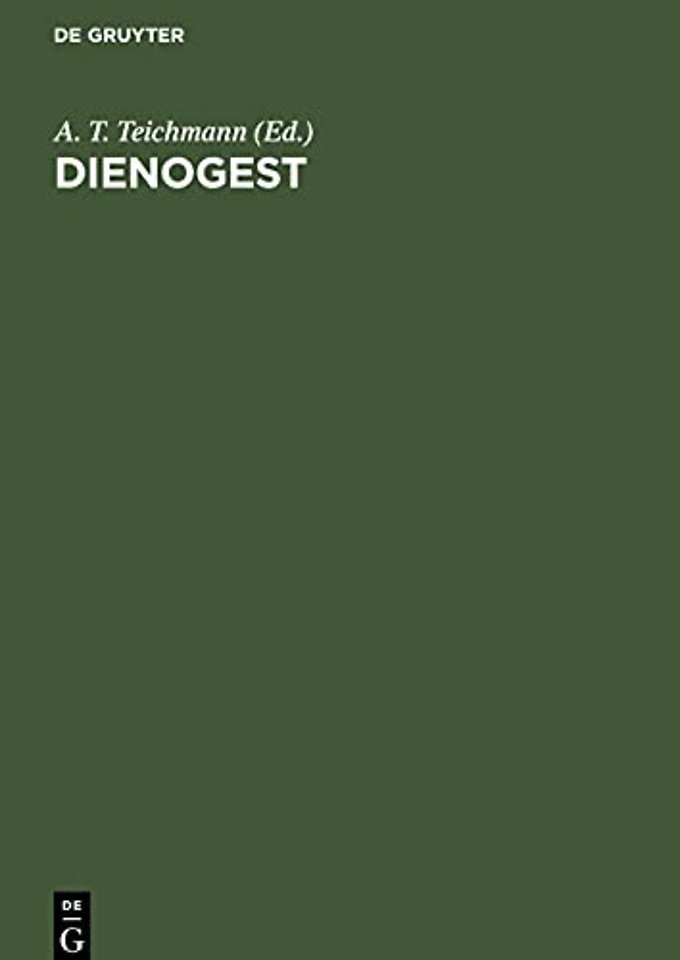Dienogest – Präklinik und Klinik eines Gestagens