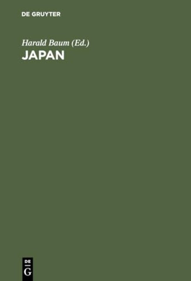 Japan – Economic Success and Legal System