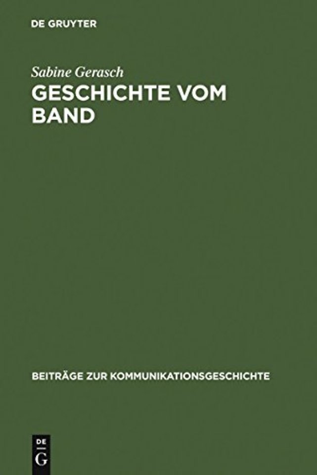 Geschichte vom Band – Die Sendereihe "ZeitZeichen" des Westdeutschen Rundfunks