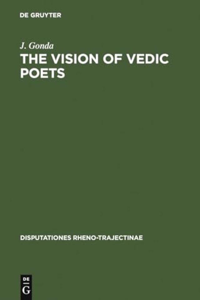 The Vision of Vedic Poets