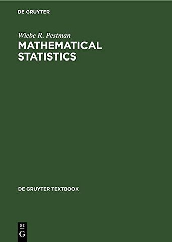 Mathematical Statistics – An Introduction