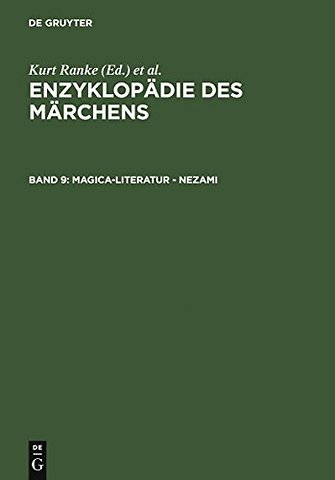 Magica–Literatur – Nezami