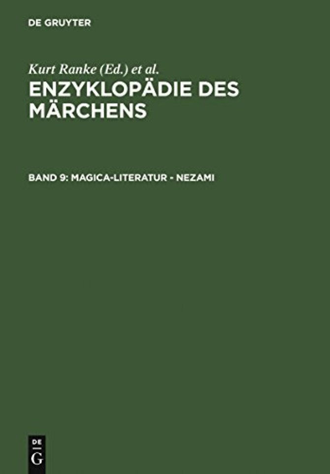 Magica–Literatur – Nezami