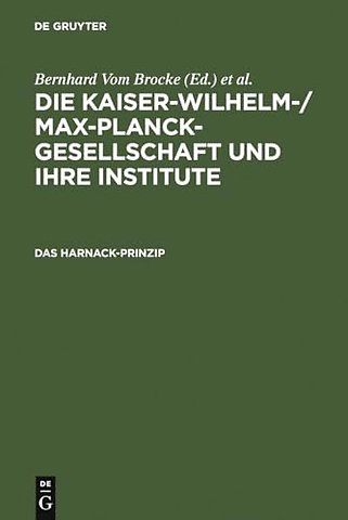 Das Harnack–Prinzip