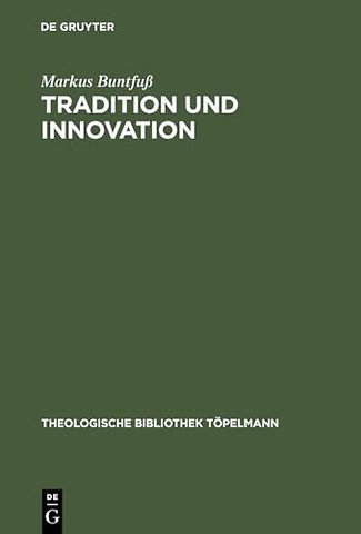 Tradition und Innovation – Die Funktion der Metapher in der theologischen Theoriesprache