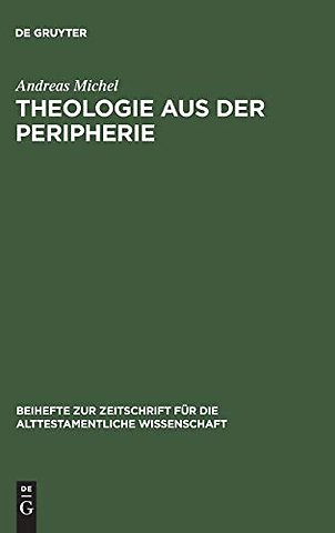 Theologie aus der Peripherie – Die gespaltene Koordination im Biblischen Hebräisch