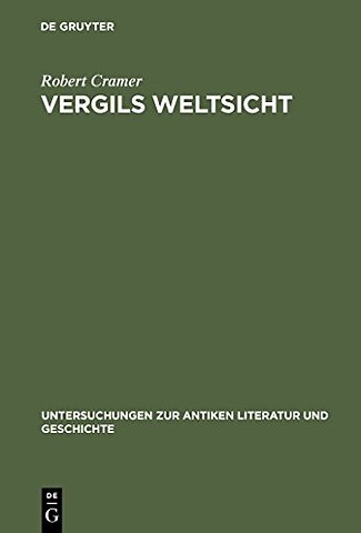 Vergils Weltsicht – Optimismus und Pessimismus in Vergils Georgica