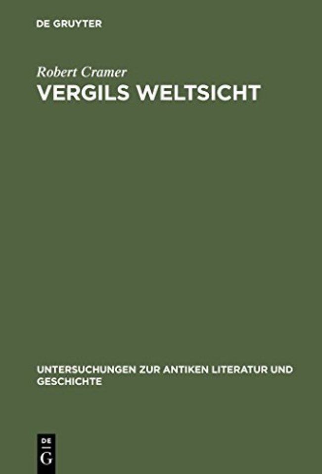Vergils Weltsicht – Optimismus und Pessimismus in Vergils Georgica
