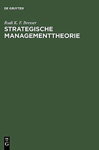 Strategische Managementtheorie