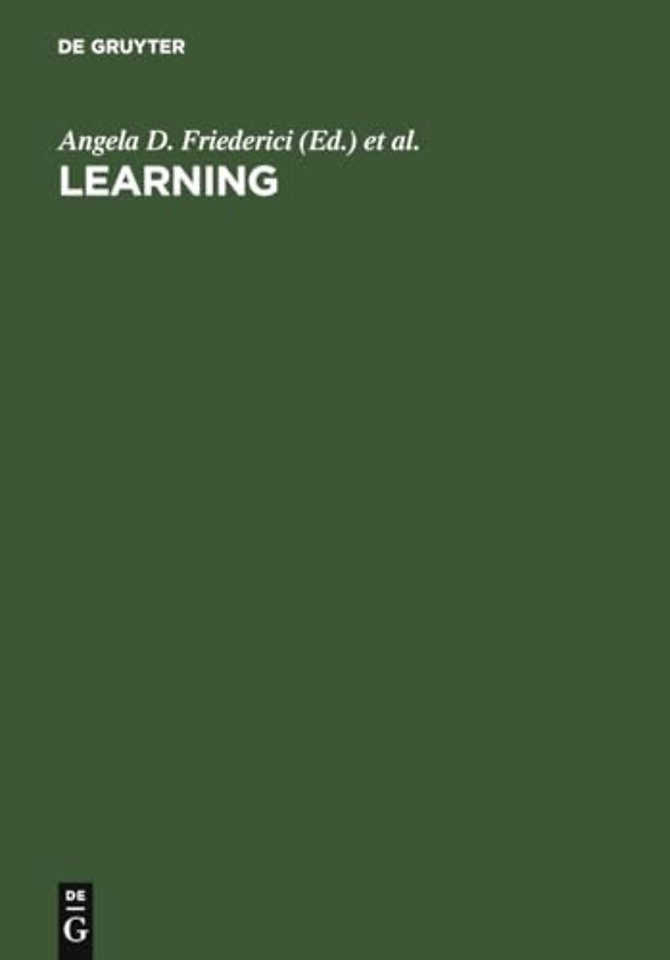 Learning – Rule Extraction and Representation