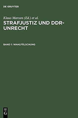 Wahlfälschung