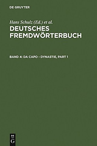 da capo – Dynastie