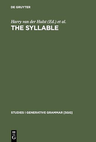 The Syllable – Views and Facts