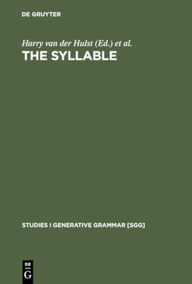 The Syllable – Views and Facts