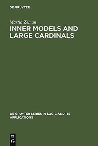 Inner Models and Large Cardinals